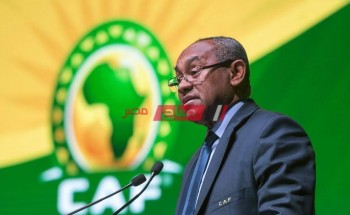 رئيس الكاف يصدر قرارات رسمية بشان مستقبل أفريقيا بعد الكورونا