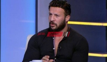 أحمد غانم: شيكابالا من أفضل الموهوبين عمرو زكي ضيع نفسه