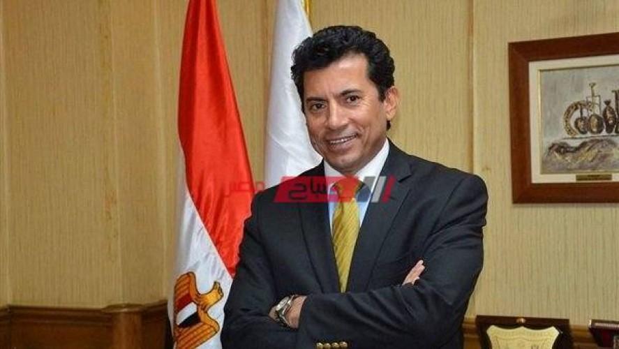 اشرف صبحي ينفي صدور قرار بإلغاء الدوري