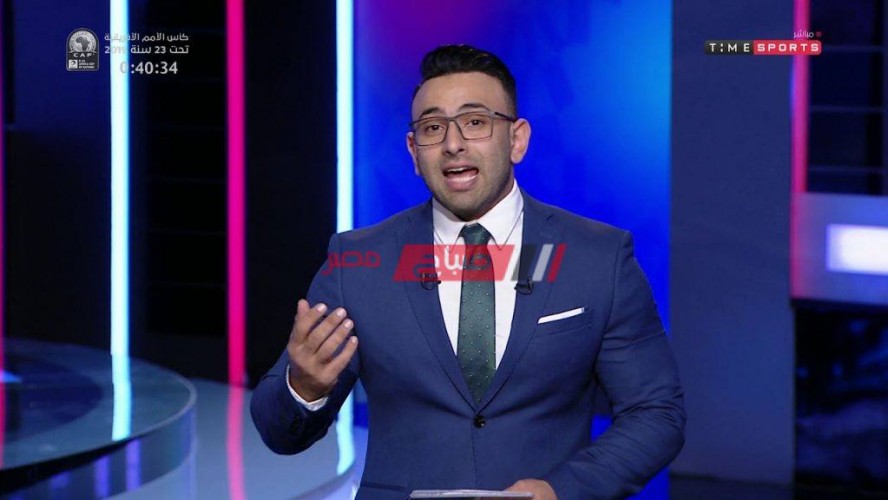 إبراهيم فايق يقدم مقترح لاستكمال الدوري