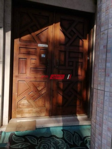 بالصور إغلاق المساجد في دمياط ووكيل الأوقاف يشدد على تنفيذ قرار الأوقاف