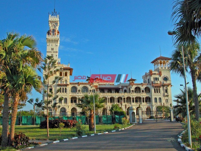 إغلاق حدائق المنتزه والمعمورة في الإسكندرية لمنع انتشار فيروس كورونا