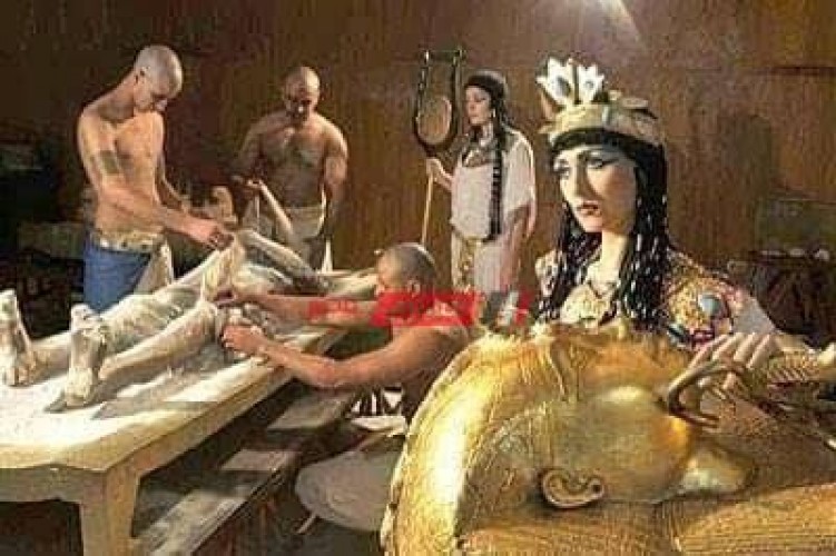 ما هو الأصل الديني للقدماء المصريين؟