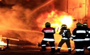 إصابة 11 مواطن نتيجة إنفجار أنبوبة بوتاجاز فى أسيوط