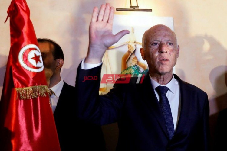 الرئيس التونسى يطالب المواطنيين بالبقاء بالمنزل ويعلن الحجر الصحى العام