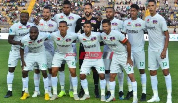 الرجاء المغربي يعلن عودة لاعبيه من الإصابة