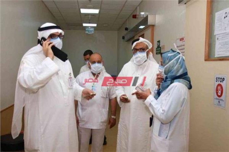 السعودية تعلن ارتفاع مصابي فيروس كورونا إلى 1453 شخص