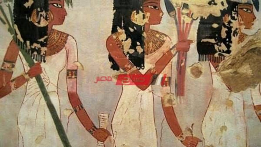 كيف عاشت المرأة المصرية في عصر الفراعنة؟
