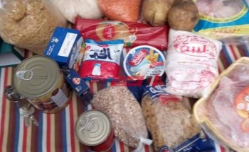 القبض على صاحب ثلاجة بدون ترخيص بها مواد غذائية غير صالحة للاستخدام الادمى فى القاهرة