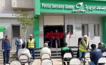 4 مكاتب بريد تفتح ابوابها امام المواطنين في دمياط خلال اجازة العيد .. تعرف عليها