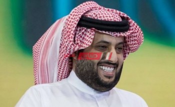 عاجل| تركي آل الشيخ يعلن الاستقالة من رئاسة الأهلي الشرفية