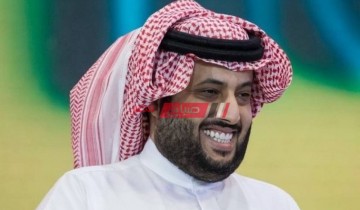 عاجل| تركي آل الشيخ يعلن الاستقالة من رئاسة الأهلي الشرفية