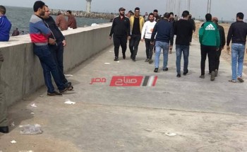 بدون خوف من كورونا بالصور إقبال المواطنين على مدينة رأس البر بدمياط
