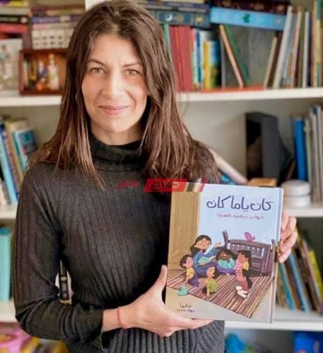 ريهام شندي تؤسس موقع توتا توتا لتثقيف الأطفال