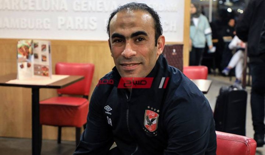 هادي خشبة يعلق على ظهور مدير الكرة بالأهلي في رامز مجنون رسمي