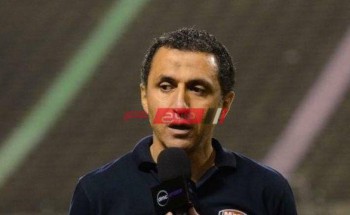 عبد الناصر محمد يطالب بتأجيل مباراة انبي والاهلي