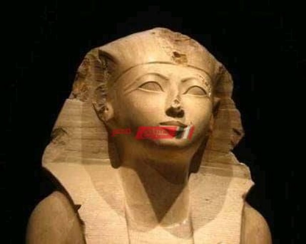 تاريخ فن النحت في مصر القديمة