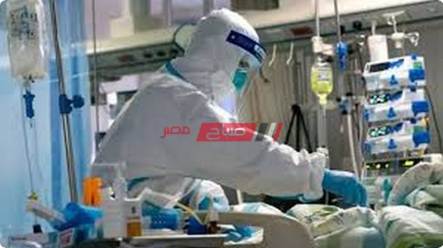 فحص 450 شخص من المخالطين للمصابين بفيروس كورونا في دمياط