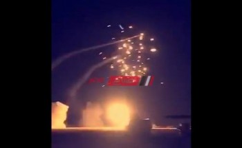قوات الدفاع الجوي تدمر صاروخين أطلقتها الميليشيا الحوثية تجاه الرياض منذ قليل