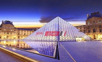غلق متحف اللوفر بباريس بسبب فيروس كورونا