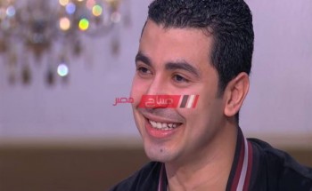 محمد انور يهنىء علي ربيع بعيد ميلاده