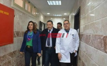 مدير مستشفى دمياط العام: الوضع اختلف بعد ظهور اول حالة مصابة بفيروس كورونا