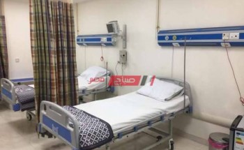 المستشار الإعلامي لمجلس الوزراء ينشر صورًا لمستشفى عزل كورونا