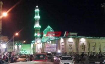 غلق مسجد السيدة زينب في ذكرى الاحتفال بمولدها منعا للتزاحم