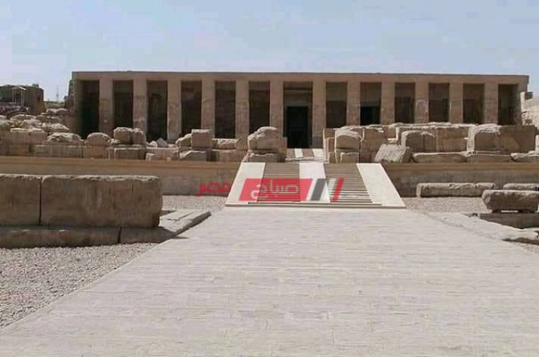 سيوة والإسكندرية ومعبد أبيدوس مناطق شاهدة على التاريخ