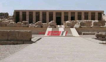 سيوة والإسكندرية ومعبد أبيدوس مناطق شاهدة على التاريخ