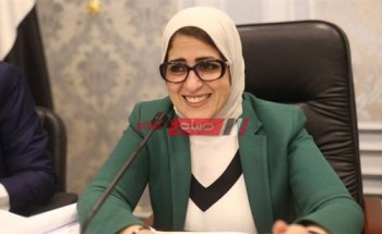 وزيرة الصحة تناشد المواطنين التوجه لأقرب مستشفى حميات حال الاشتباه بكورونا
