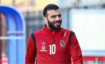 عماد متعب: حزين لرحيل فتحي عن الأهلي وإكرامي من أفضل الحراس