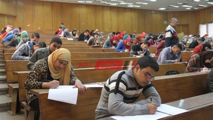 موعد طرح جدول امتحانات الترم الاول 2021 للجامعات رسمياً وزارة التعليم العالي