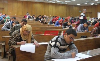 موعد طرح جدول امتحانات الترم الاول 2021 للجامعات رسمياً وزارة التعليم العالي