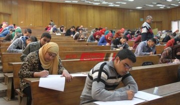 التعليم العالى : إمتحانات التيرم الثانى للجامعات في موعدها دون تغيير