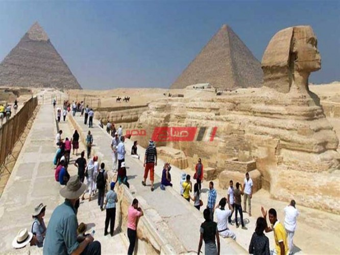 بحث كامل عن السياحة في مصر الصف الثالث الابتدائي 2020