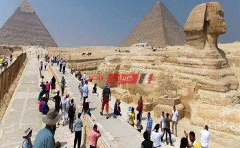 بحث كامل عن السياحة في مصر الصف الثالث الابتدائي 2020