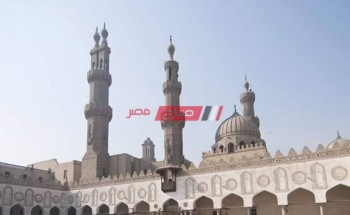 الأوقاف: مقترح فتح المساجد للأئمة فقط تحت الدراسة لإقامة صلاة التراويح في رمضان