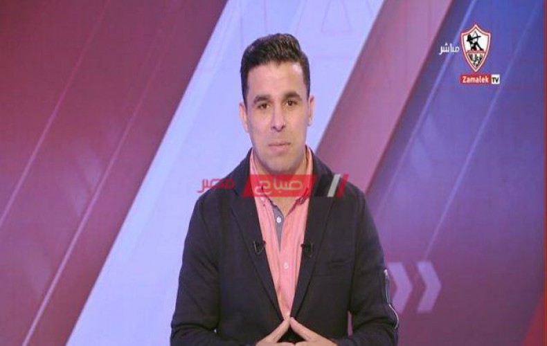 خالد الغندور يعلق علي أنضمام حسام عاشور للزمالك