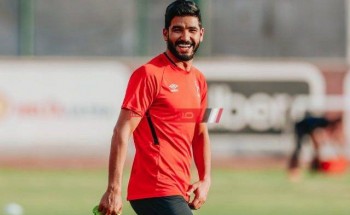 صالح جمعة ممنوع من التدريب مع لاعبو الأهلى بفرمان فايلر