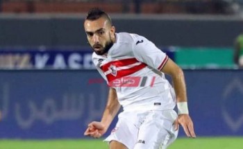 داودا يهاجم لاعب المصري: كنت بتتفرج على طارق حامد في كأس العالم وانت في البيت