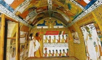 لماذا تدهورت أحوال الأقاليم في مصر القديمة ؟