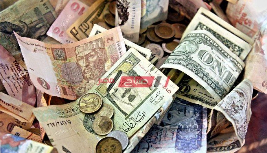 ننشر تفاصيل أسعار العملات اليوم الثلاثاء 27-6-2023 بتعاملات البنوك مقابل الجنيه المصري