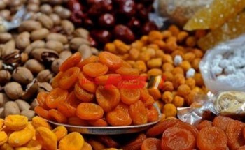 أسعار ياميش رمضان 2020 في محافظة الإسكندرية