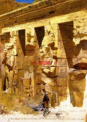 تعرف على أنواع المحاكم في مصر القديمة