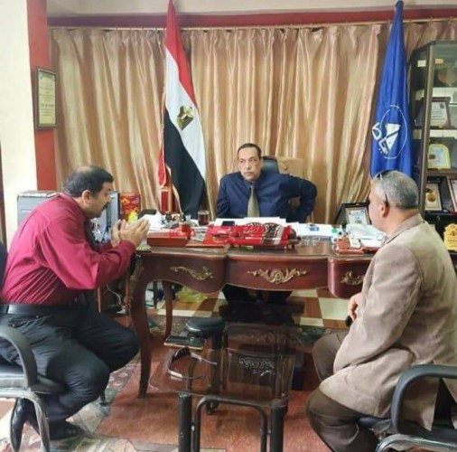 دمياط تشارك في مسابقة المبادرات الرئاسية وانجازات الدولة المصرية
