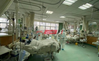 ارتفاع عدد إصابات فيروس كورونا في مصر إلى 1450 و94 حالة وفاة