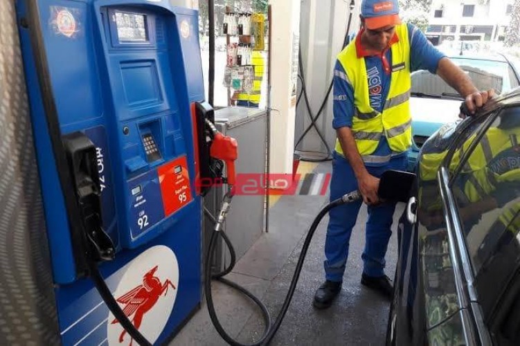اخر اسعار البنزين والسولار في محطات وقود مصر اليوم السبت 13-2-2021
