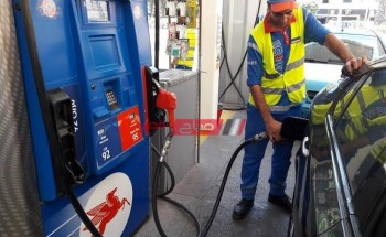 اخر اسعار البنزين والسولار في محطات وقود مصر اليوم السبت 13-2-2021