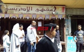 الداخلية تغلق 49 مركز تعليمي وتظبط 263 محل ومطعم مخالف